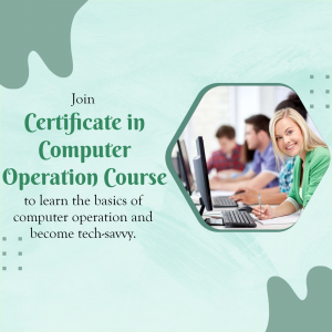 Ceritificate Courses promotional images