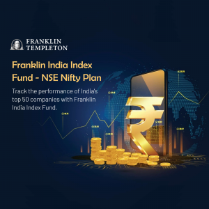 Franklin Mutual Fund promotional poster