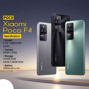 POCO promotional poster