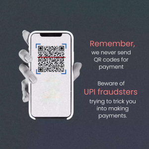 UPI Payment ad post