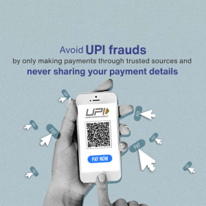 UPI Payment greeting image