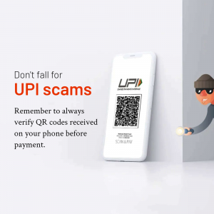 UPI Payment marketing poster
