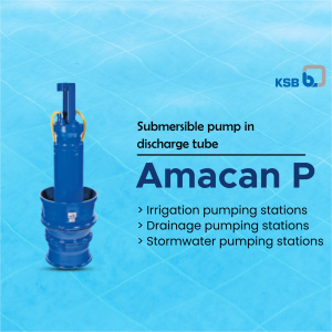 KSB pumps video