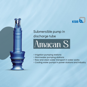 KSB pumps image