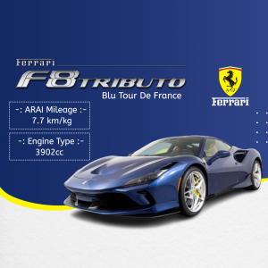 Ferrari business video