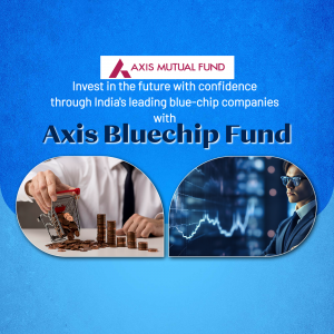 Axis Mutual Fund marketing poster