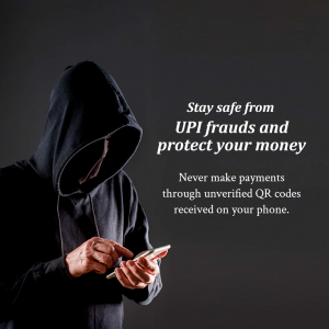 UPI Payment whatsapp status poster