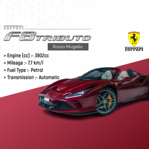 Ferrari business image