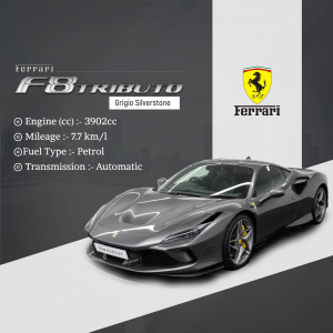 Ferrari business template