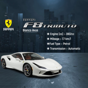 Ferrari flyer