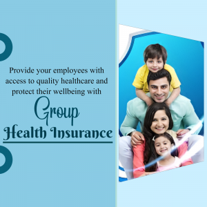 Group Health Insurance facebook ad