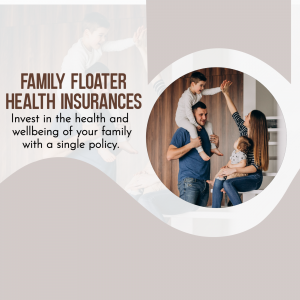 Family Protection Plan Life Insurance template