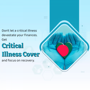 Critical Illness Cover facebook ad