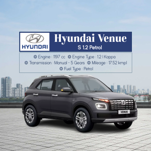 Hyundai promotional template