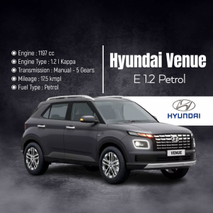 Hyundai promotional poster