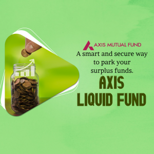 Axis Mutual Fund poster