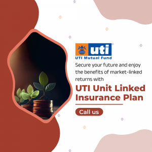 UTI Mutual Fund promotional post