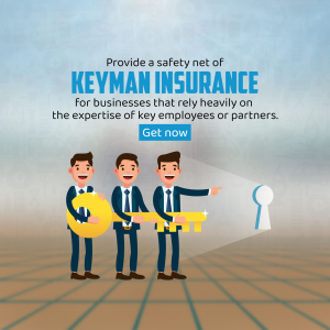 Keyman Insurance image