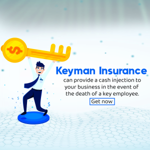 Keyman Insurance banner