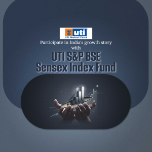UTI Mutual Fund business banner