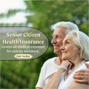 Senior Citizen Health Insurance promotional images