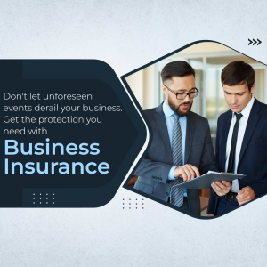 Business Insurance business banner