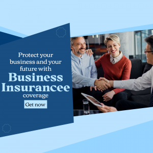 Business Insurance business template