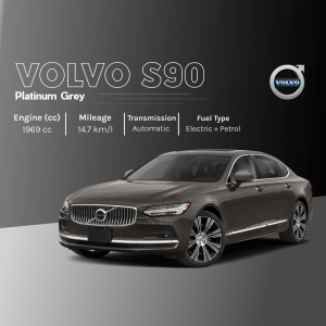 Volvo business image