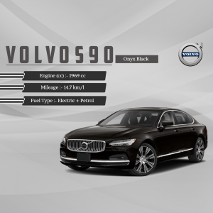 Volvo business banner