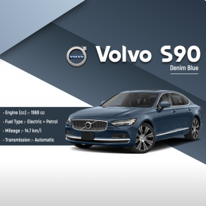 Volvo business flyer