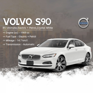 Volvo business template