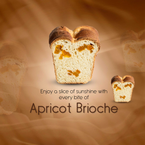 Brioche instagram post