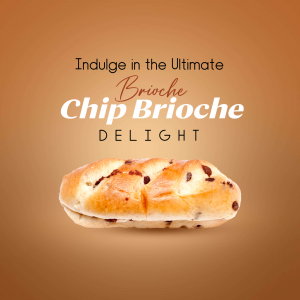 Brioche promotional images