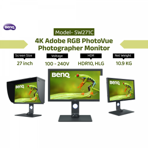 Benq poster