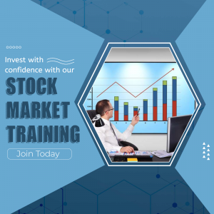 Share Market Training promotional post