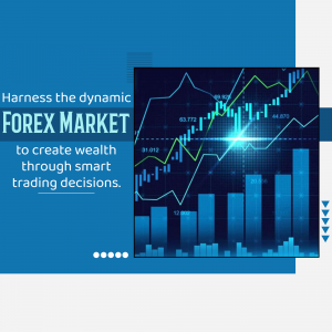 Forex trading promotional post