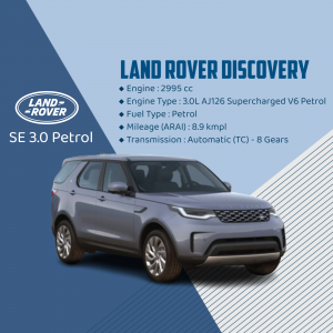 Land Rover business image