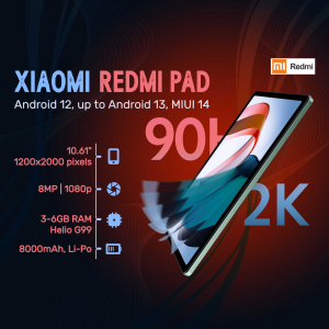 Redmi promotional post