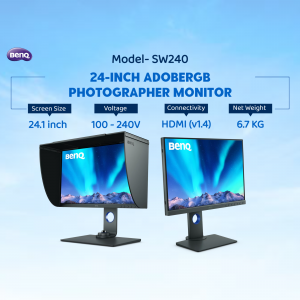 Benq flyer