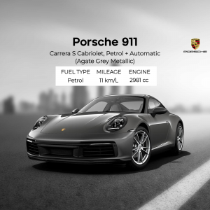 Porsche facebook banner