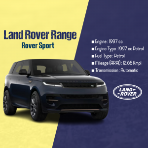 Land Rover video