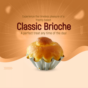 Brioche facebook banner