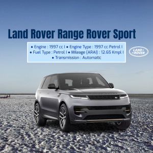 Land Rover image