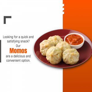 Momos promotional poster