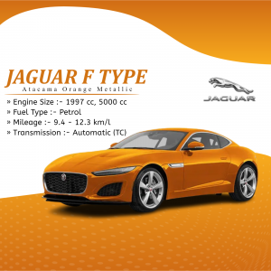 Jaguar promotional poster