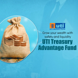 UTI Mutual Fund facebook banner