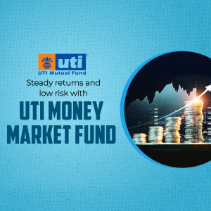 UTI Mutual Fund promotional template