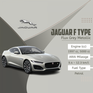 Jaguar facebook ad