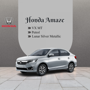 Honda business banner