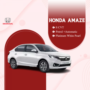 Honda business flyer
